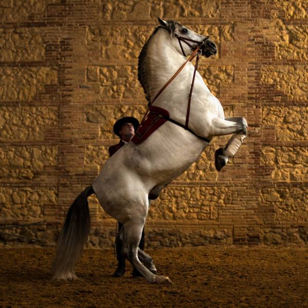 Photograph Ignacio Alvar  Thomas Cordoba on One Eyeland